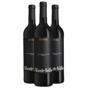 Kit 3 Monte Velho Tinto