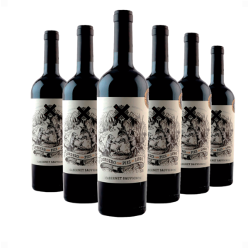 Kit 6 Cordero Con Piel de Lobo Cabernet Sauvignon