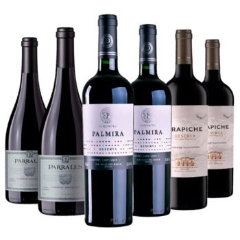 Kit 6 Cabernet