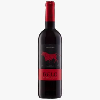 Bodegas Los Tinos Vinho Belo Tempranillo 2020 Tinto Espanha 750Ml