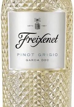 VINHO FINO BRANCO SECO FREIXENET PINOT GRIGIO D.O.C. 750ML