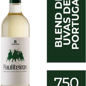 Pauliteiros Vinho Português Branco 750Ml