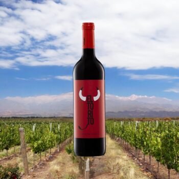 El Torito Vinho Espanhol Tempranillo 750Ml