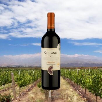 Chilano Vinho Chileno Tinto Carmenere 750Ml