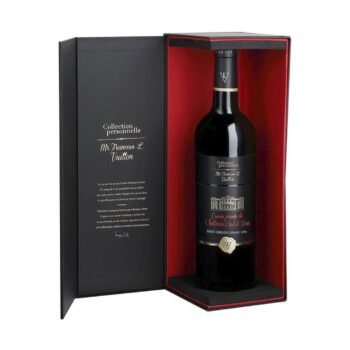 Château Cadet-Bon Grand Cru 2015 – Collection François Louis Vuitton