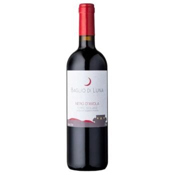 CURATOLO ARINI BAGLIO DI LUNA NERO D’AVOLA 2018 (750ML)