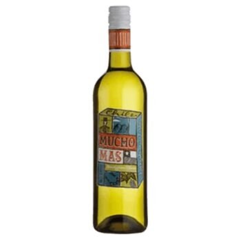 MUCHO MAS CARMÉNÈRE 2019 (750ML)