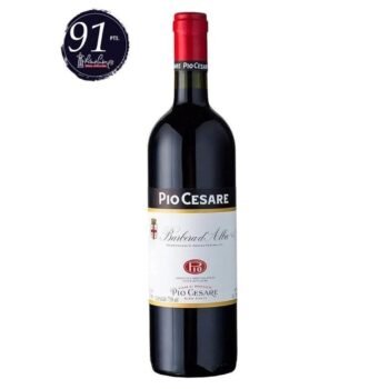 PIO CESARE BARBERA D’ ALBA 2017
