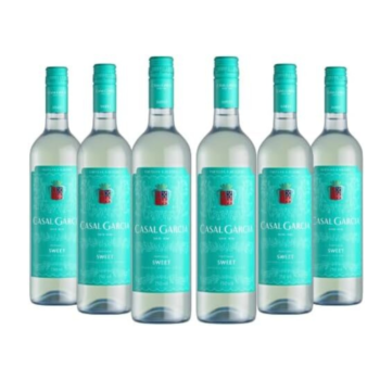 Pack de Vinho Branco Casal Garcia Sweet 750ml c/6unid