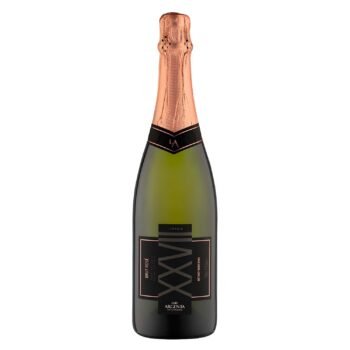 Espumante Luiz Argenta Terroir XXVII Brut Rosé