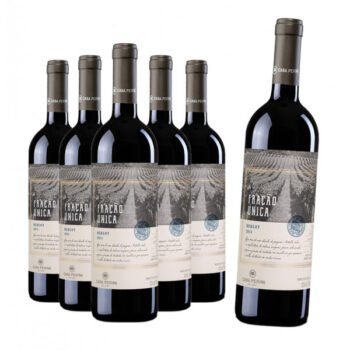 PACK Vinho Casa Perini Fração Única Merlot 750ml