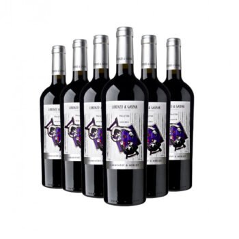 Pack Vinho Lorenzo & Gaspar Gran Reserva 750ml