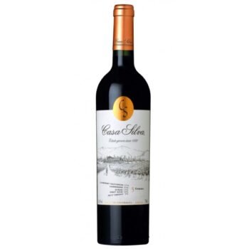 Vinho 5 Cepas Casa Silva 750ml