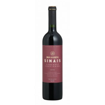 Vinho Don Guerino Sinais Cabernet Sauvignon 750ml