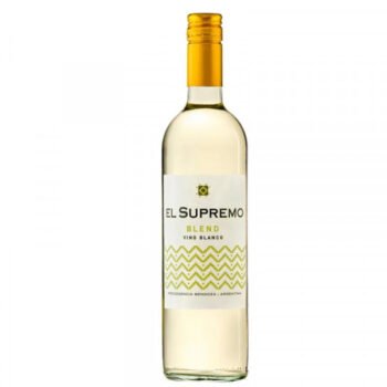 Vinho El Supremo Blend Branco 750ml