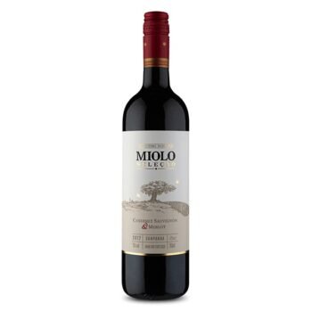 Vinho Miolo Seleção Cabernet Sauvignon & Merlot 750ml